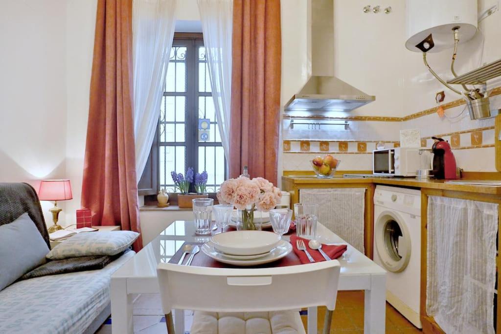 Horno24, Alojamiento Con Patio Andaluz, Tipico De 科爾多瓦 外观 照片