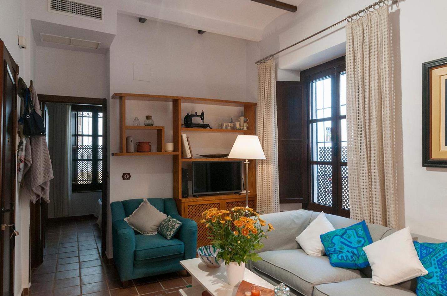 Horno24, Alojamiento Con Patio Andaluz, Tipico De 科爾多瓦 外观 照片