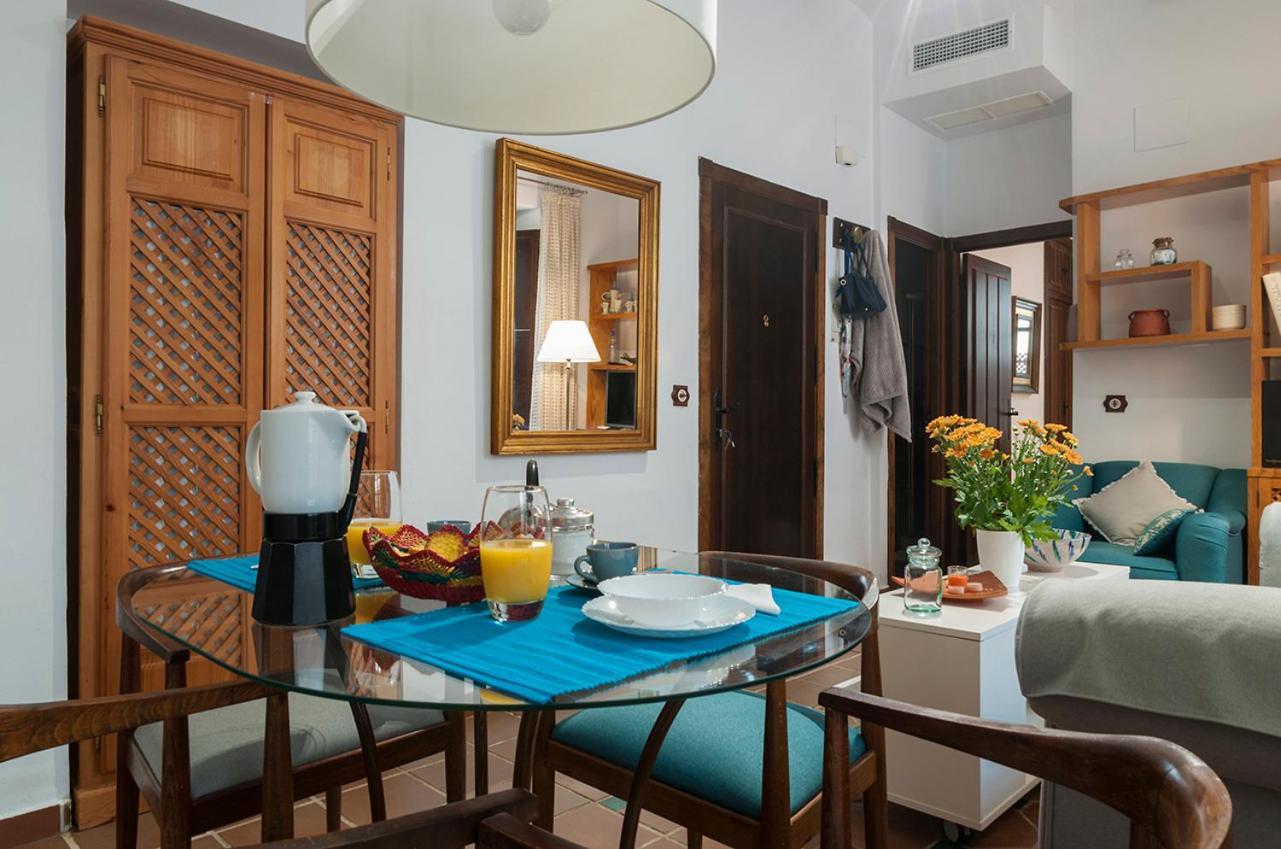 Horno24, Alojamiento Con Patio Andaluz, Tipico De 科爾多瓦 外观 照片