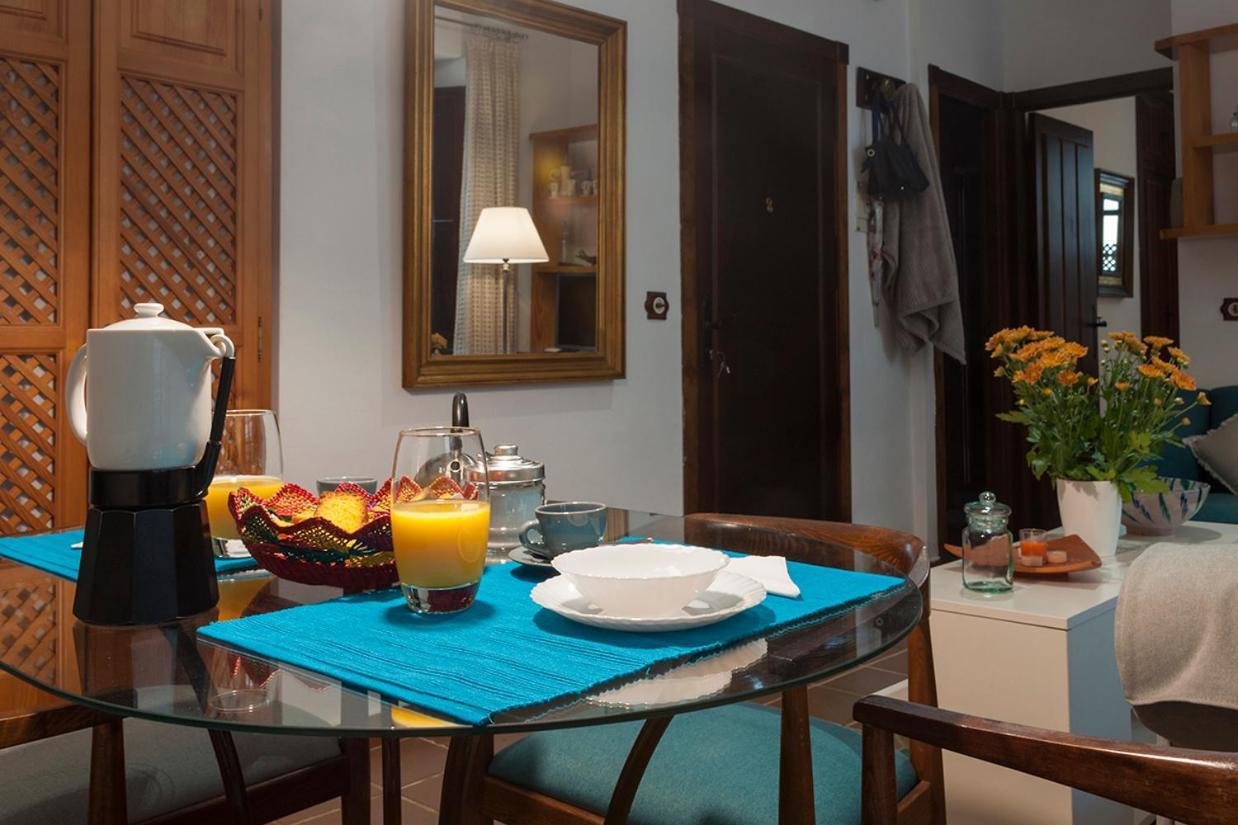 Horno24, Alojamiento Con Patio Andaluz, Tipico De 科爾多瓦 外观 照片