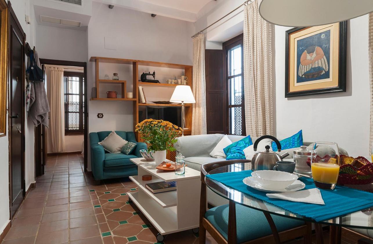 Horno24, Alojamiento Con Patio Andaluz, Tipico De 科爾多瓦 外观 照片