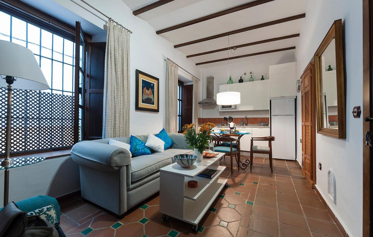 Horno24, Alojamiento Con Patio Andaluz, Tipico De 科爾多瓦 外观 照片