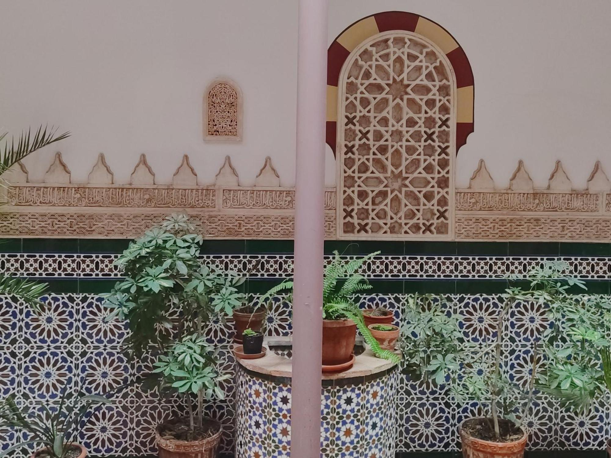 Horno24, Alojamiento Con Patio Andaluz, Tipico De 科爾多瓦 外观 照片