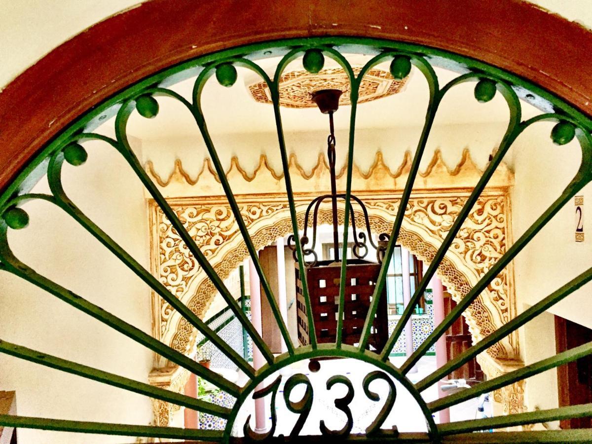 Horno24, Alojamiento Con Patio Andaluz, Tipico De 科爾多瓦 外观 照片